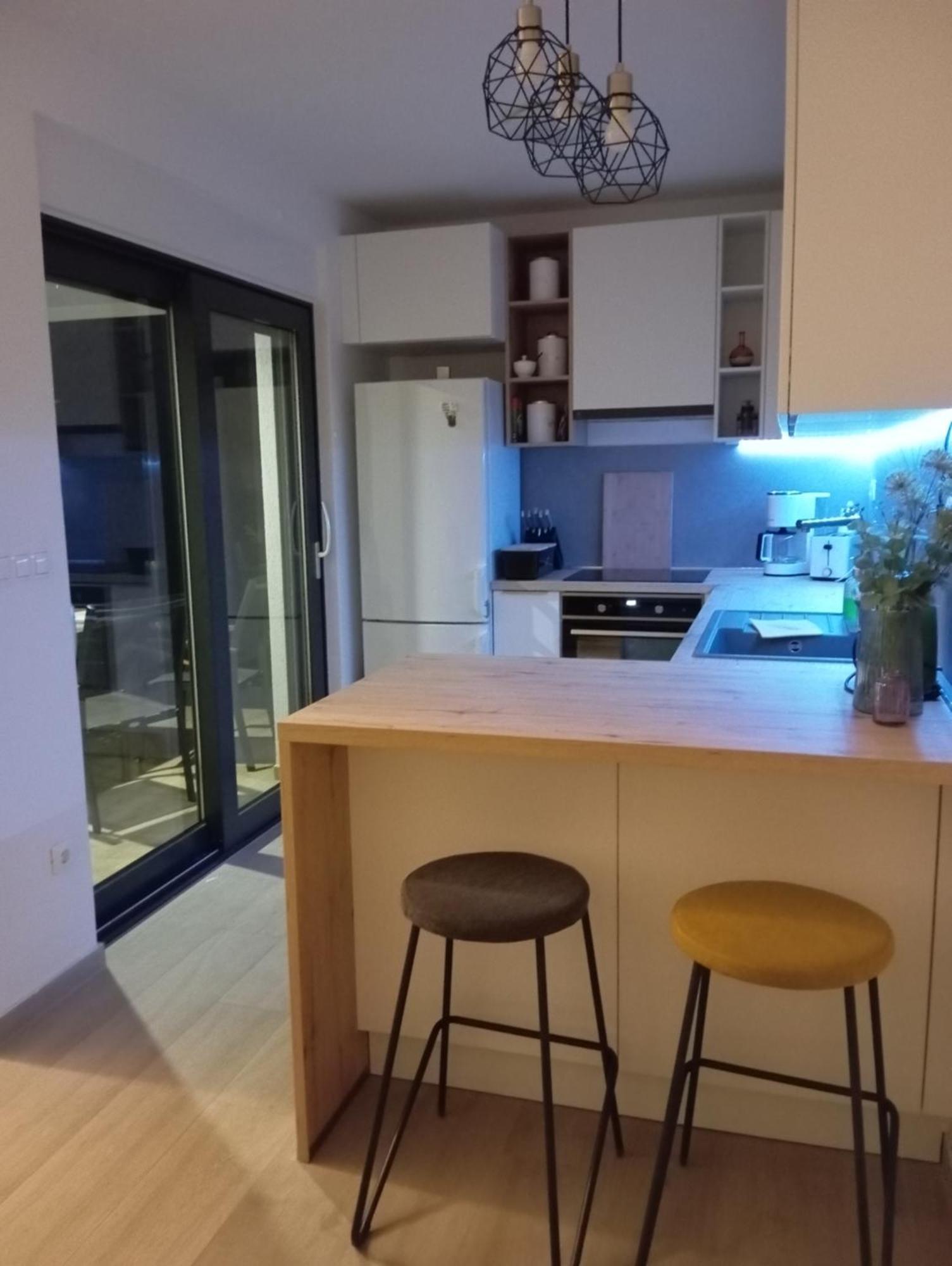 Rosa Mystica Apartamento Trogir Exterior foto