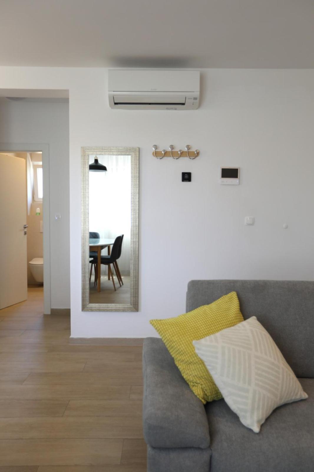 Rosa Mystica Apartamento Trogir Exterior foto