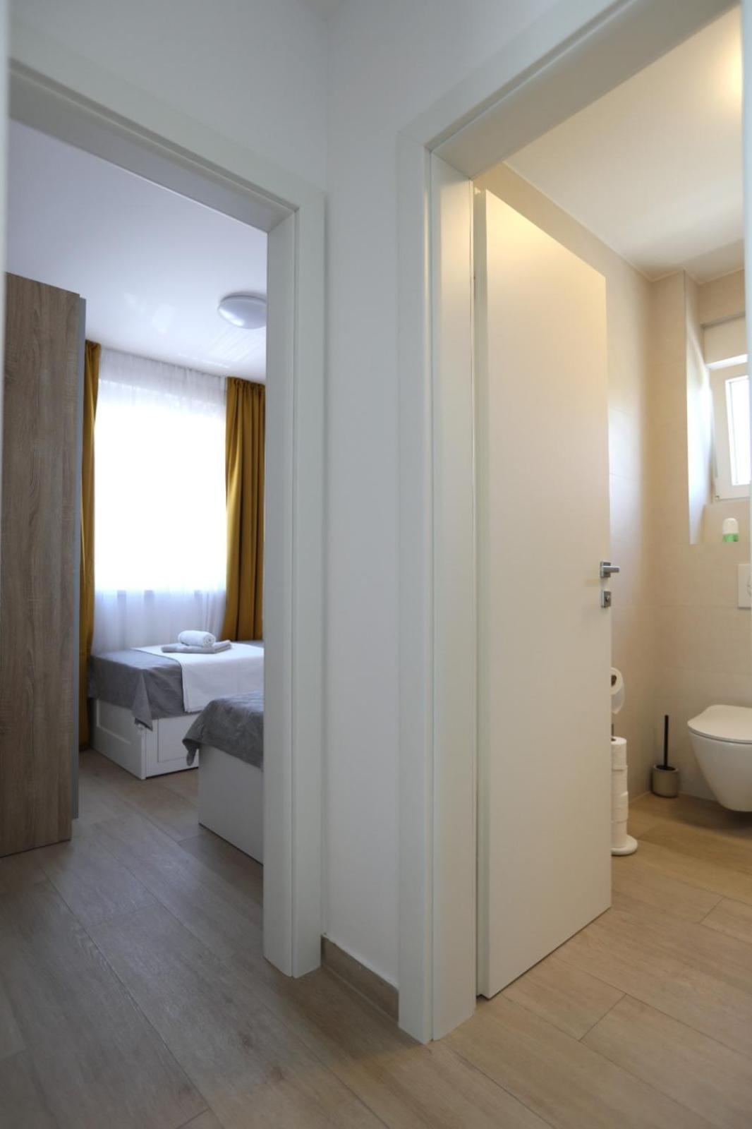 Rosa Mystica Apartamento Trogir Exterior foto