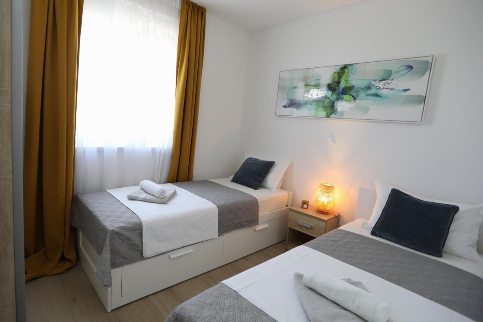 Rosa Mystica Apartamento Trogir Exterior foto
