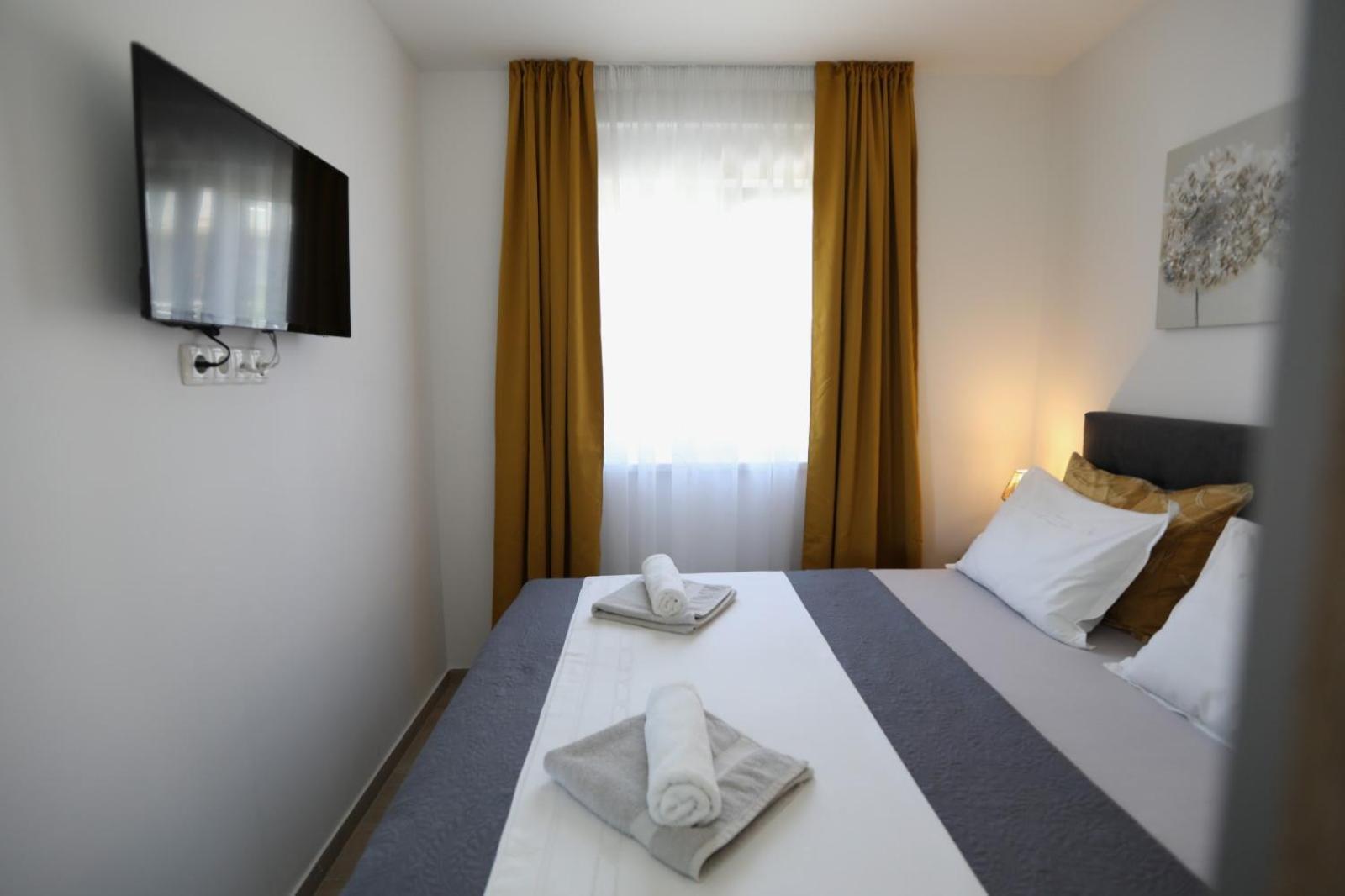 Rosa Mystica Apartamento Trogir Exterior foto