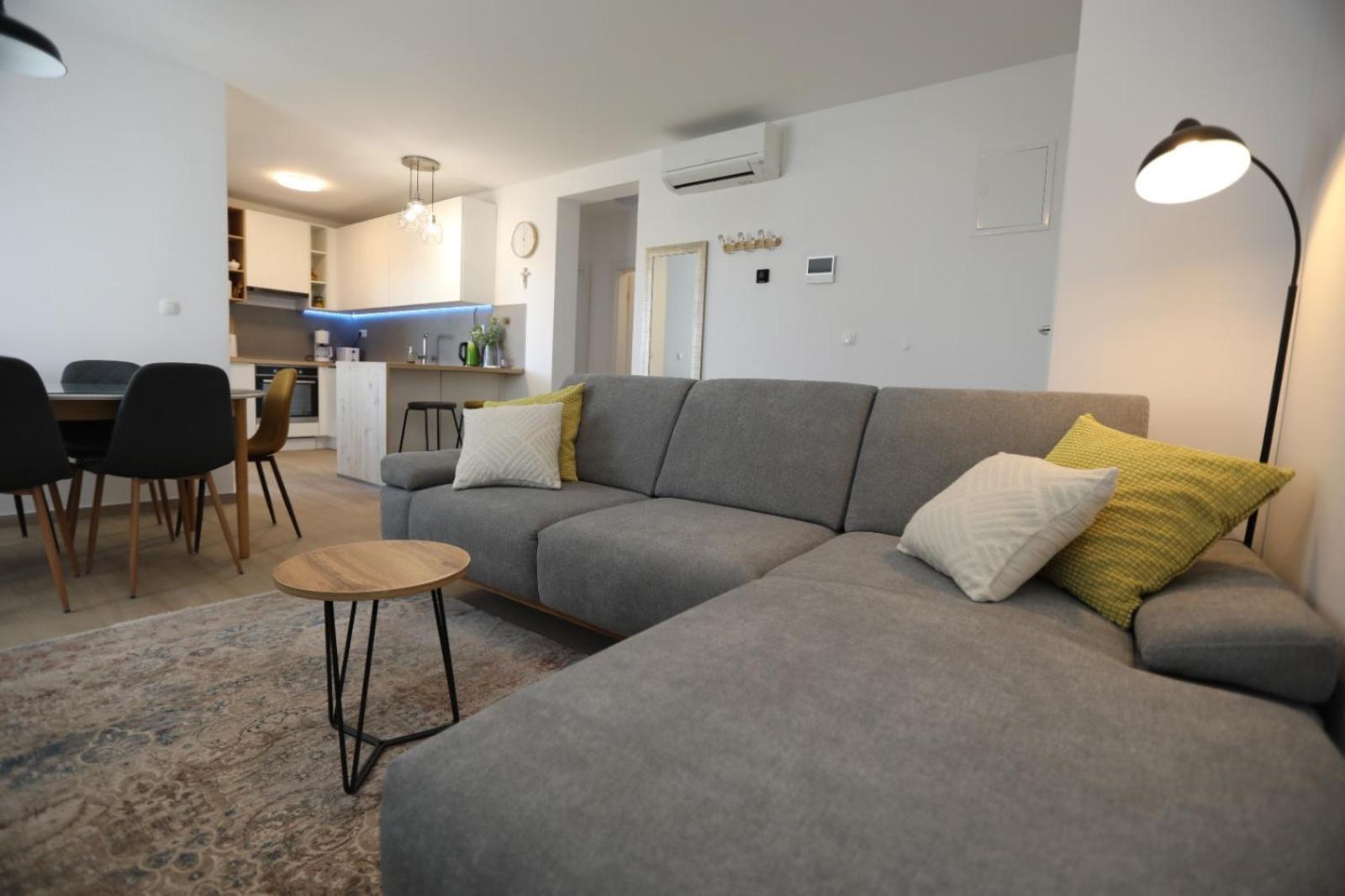 Rosa Mystica Apartamento Trogir Exterior foto