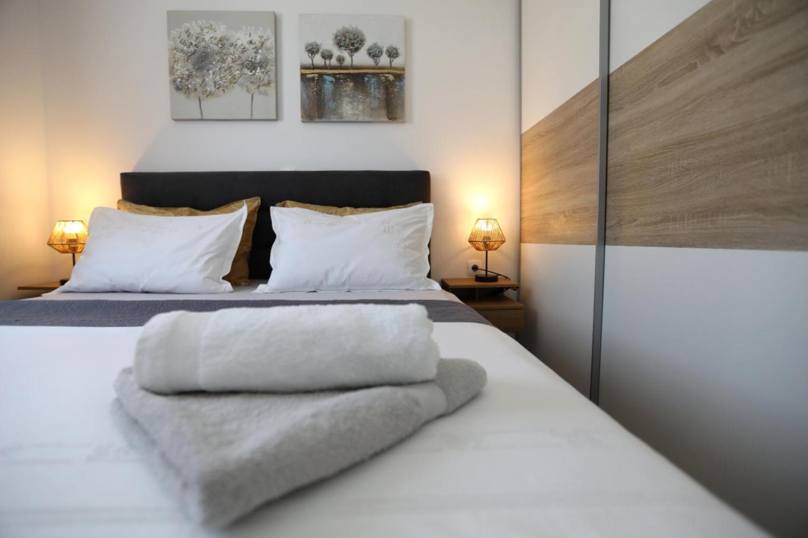 Rosa Mystica Apartamento Trogir Exterior foto