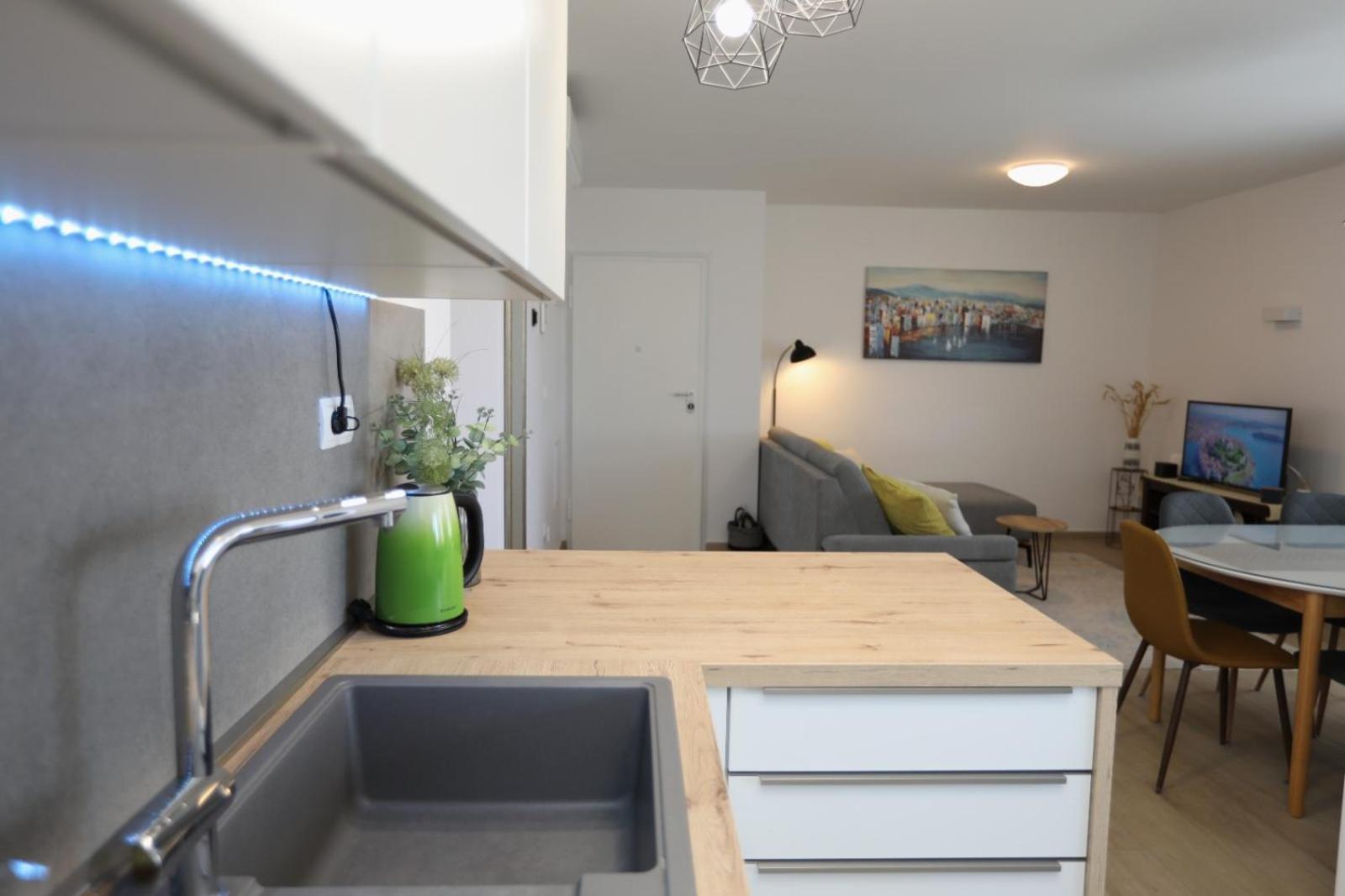 Rosa Mystica Apartamento Trogir Exterior foto