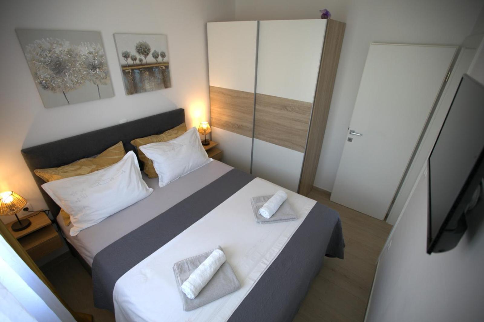 Rosa Mystica Apartamento Trogir Exterior foto