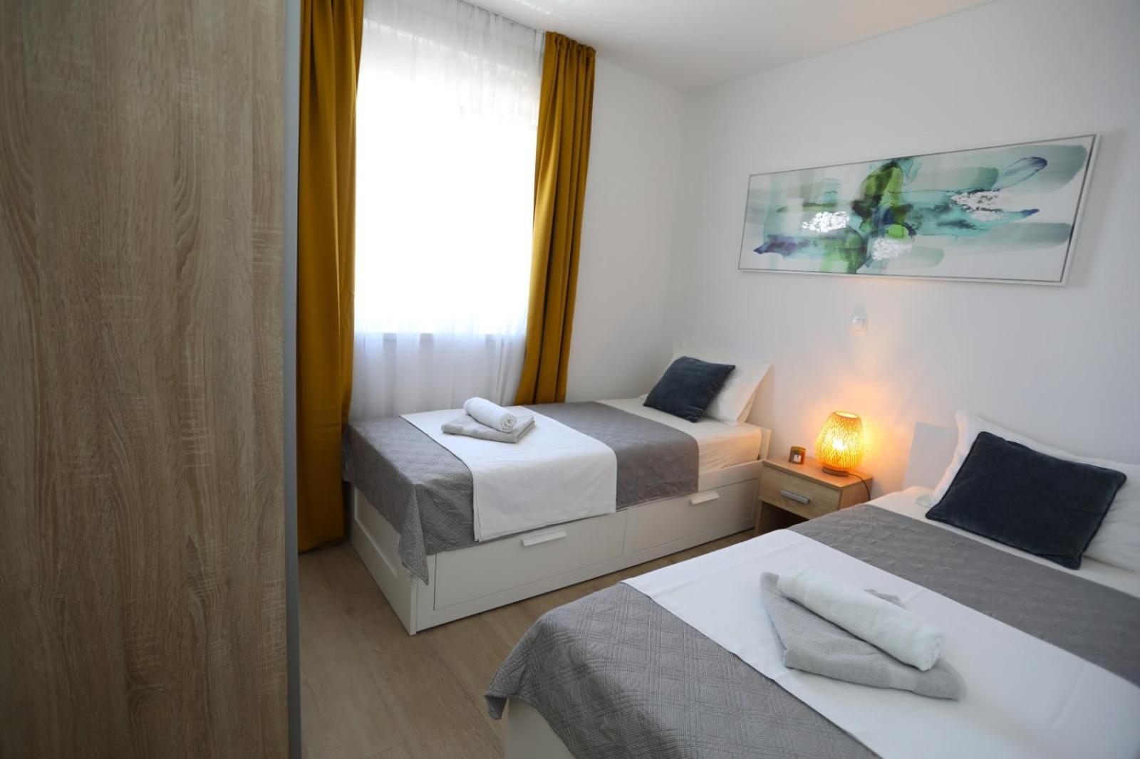 Rosa Mystica Apartamento Trogir Exterior foto
