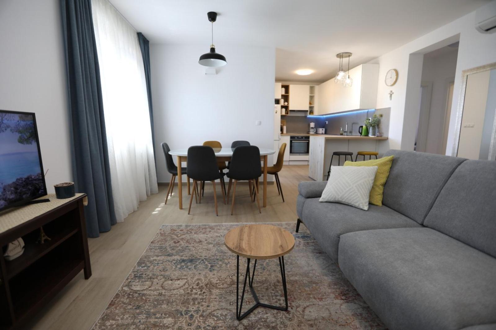 Rosa Mystica Apartamento Trogir Exterior foto
